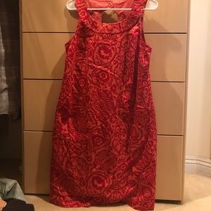 Ann Taylor sheath dress