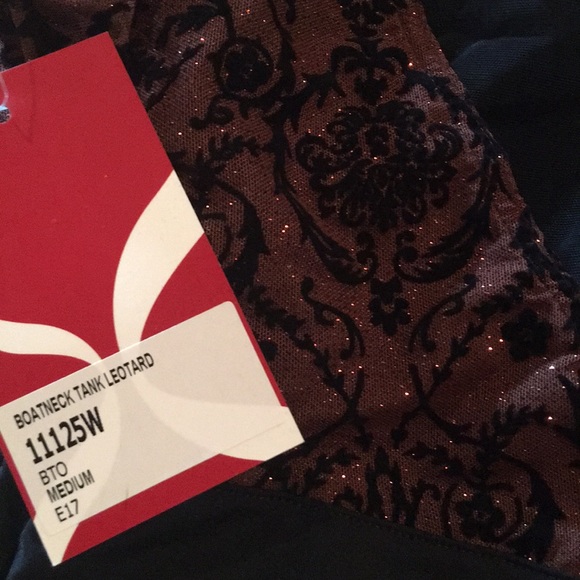 SoLD!🛑❌BNWT limited edition Leo from Capezio SZ M - Picture 4 of 4