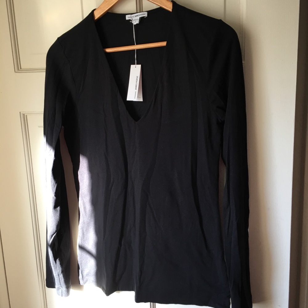 James Perse sweater