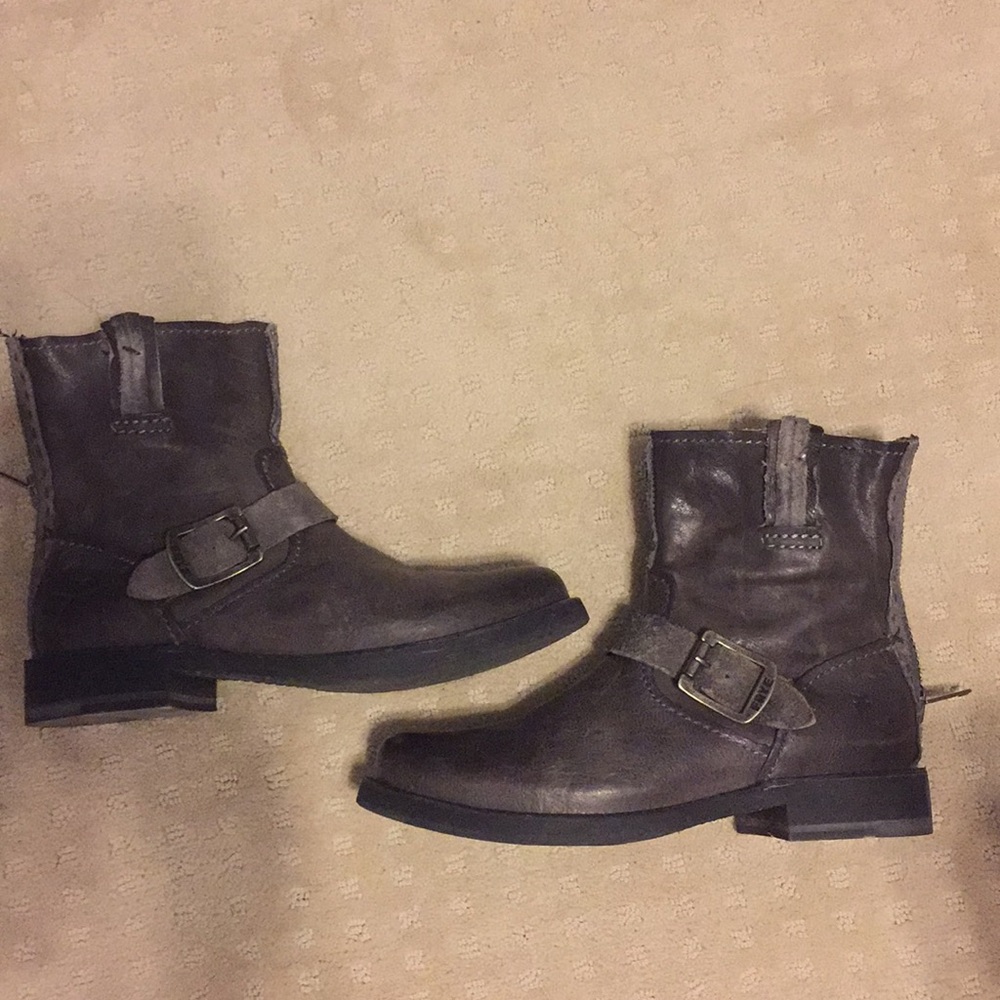 Authentic Frye bootie