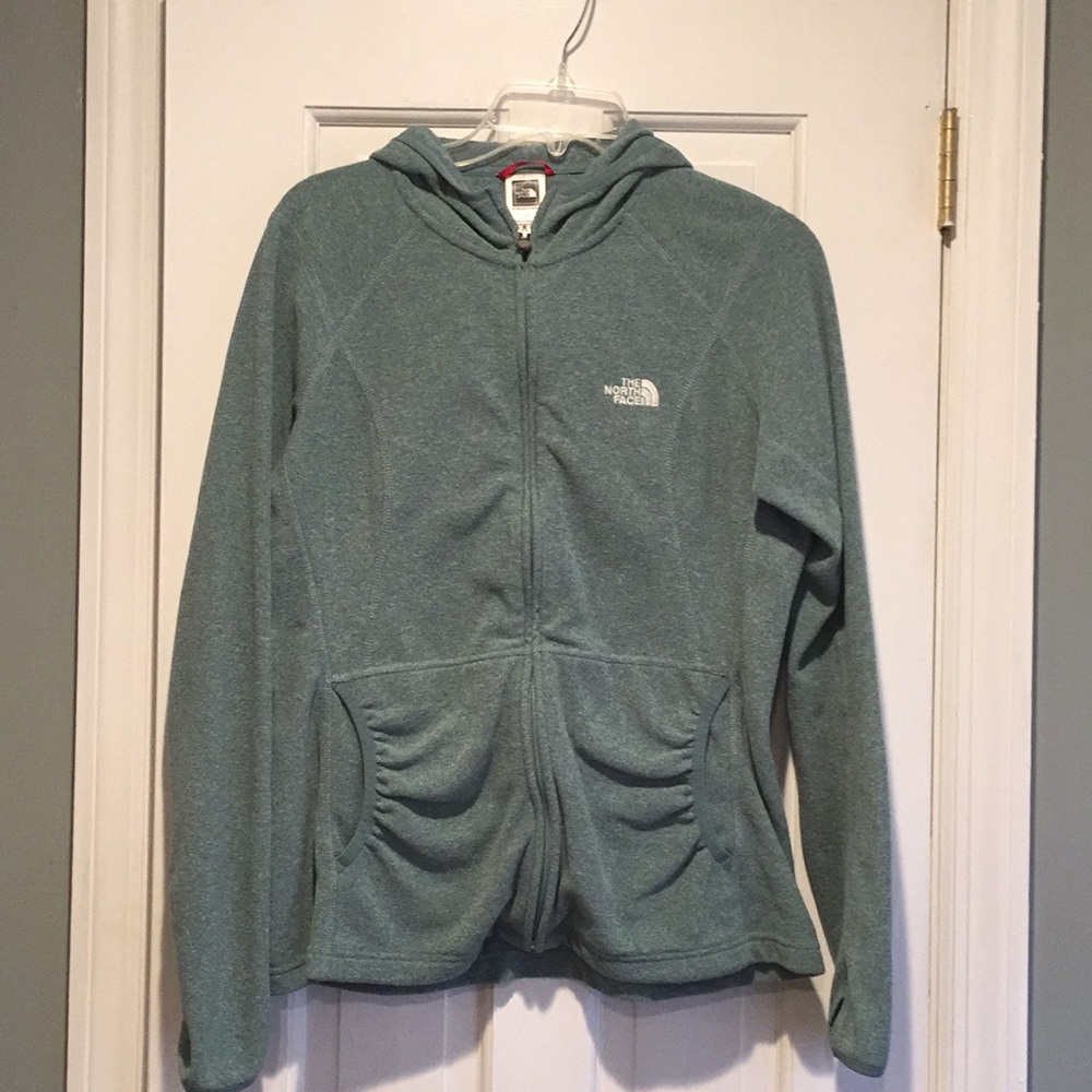 The North Face Zip-Up