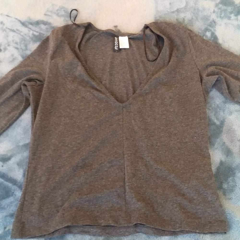 Crop top