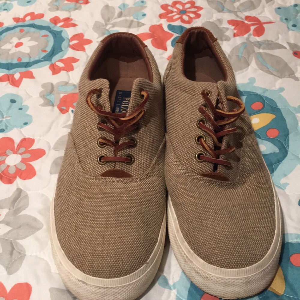 Polo Ralph Lauren shoes