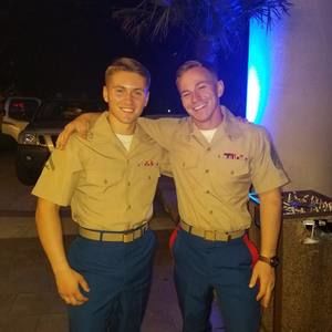 Meet your Posher, Anthony