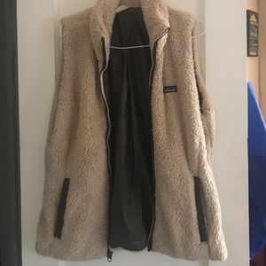 Patagonia vest