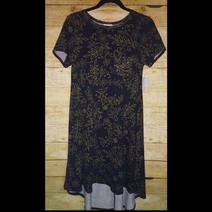 LulaRoe XS Carly Like New