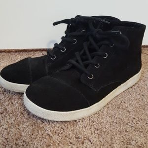 TOMS Paseo high top sneakers