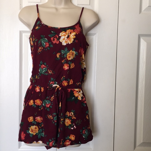 Ambiance Pants - Crinkle romper