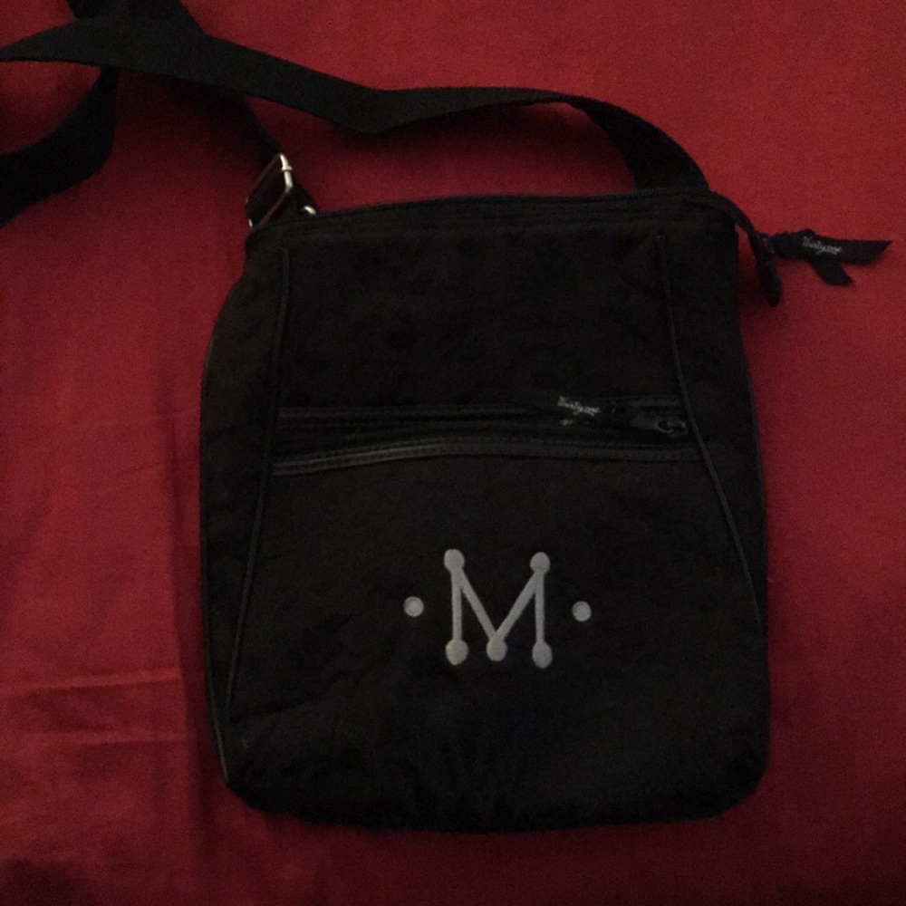 Thirty-one personalized cross body bag