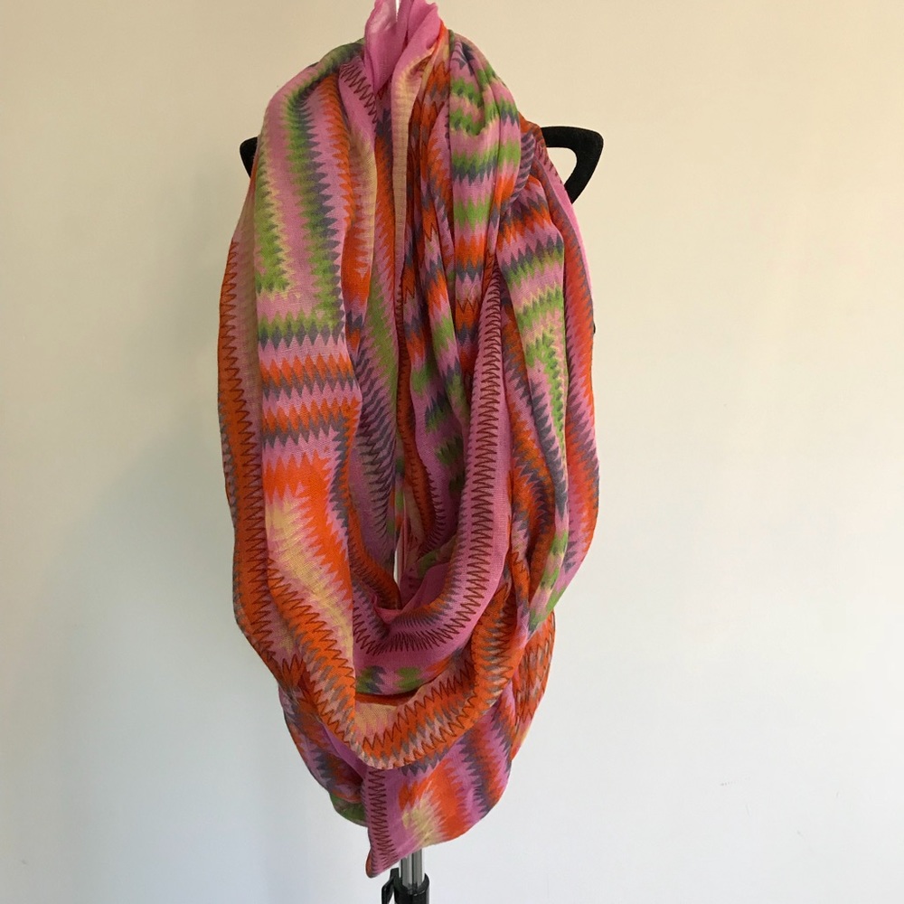 Colorful Scarf
