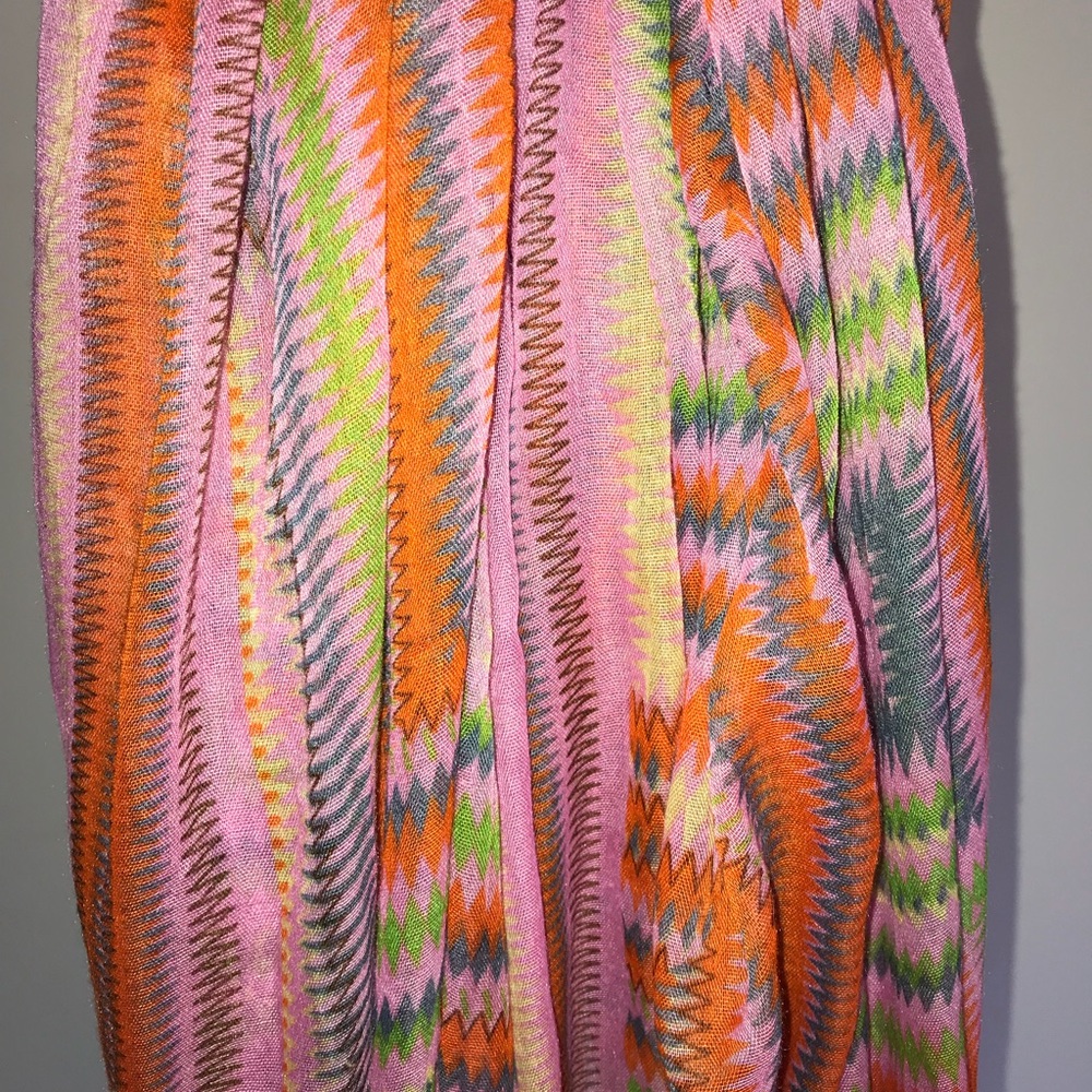 Colorful Scarf - Picture 3 of 3