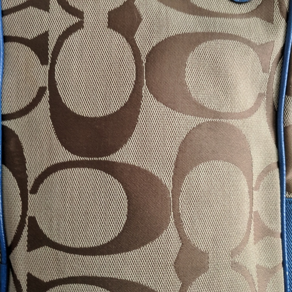 Coach Handbag - Picture 8 of 8