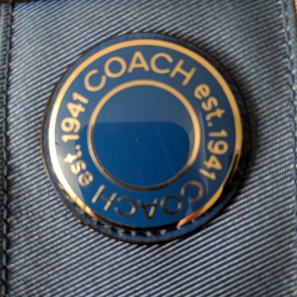 Coach Handbag - Picture 2 of 8