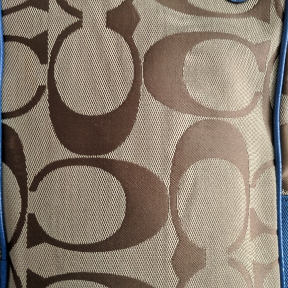 Coach Handbag - Picture 8 of 8