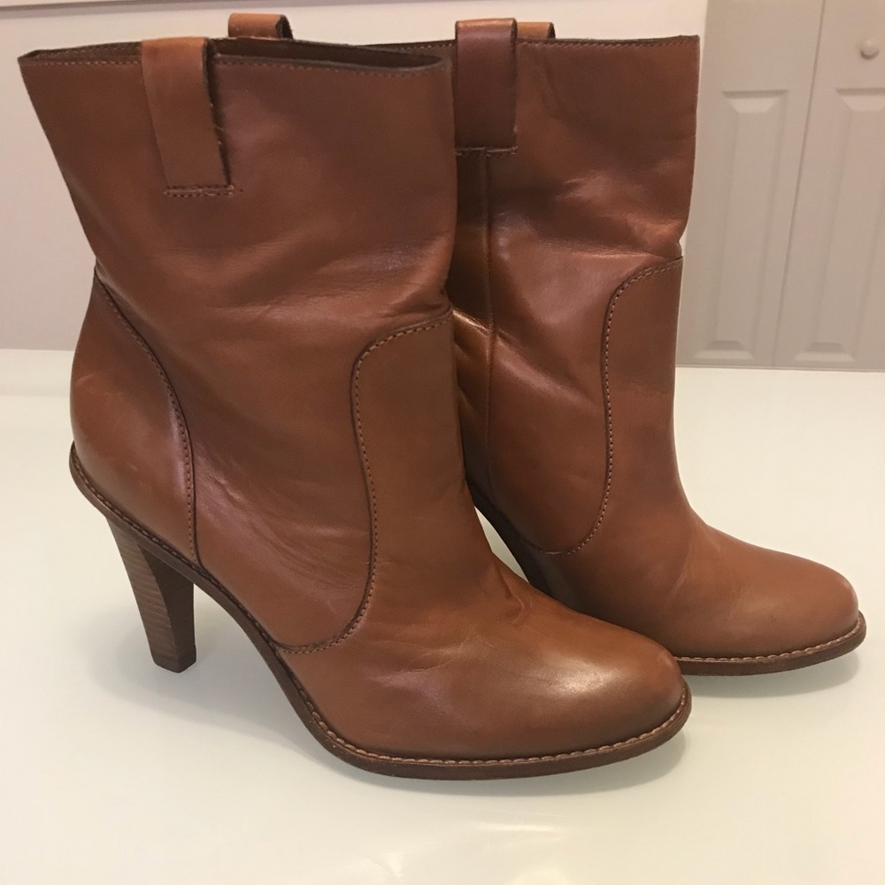 Cole Haan Nike Air boots 👢