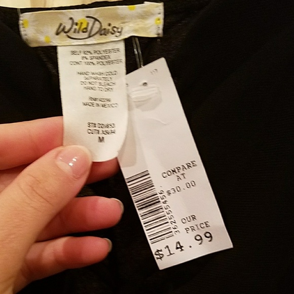 Black dress - Picture 3 of 3