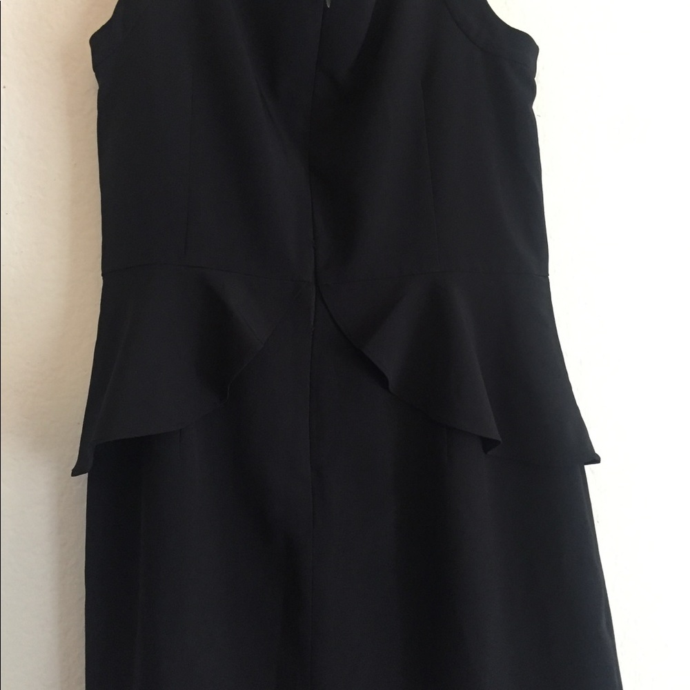 Mini black dress - Picture 3 of 3