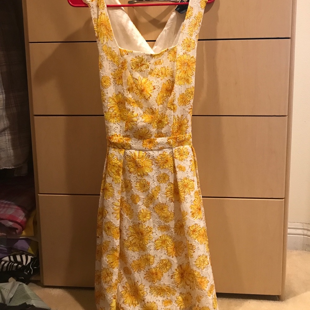 Gabby Skye dress