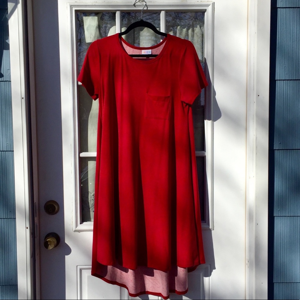 Lularoe Carly