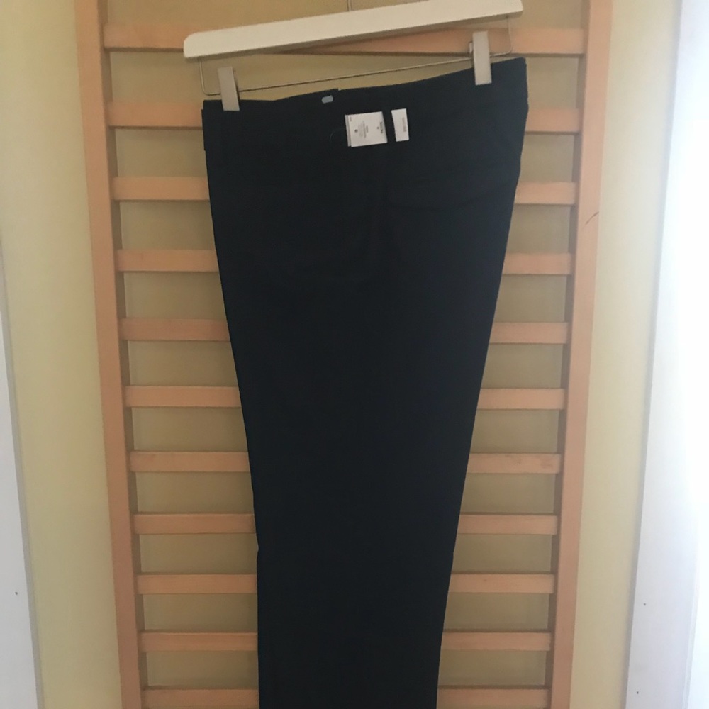 Gap dress pants in black
