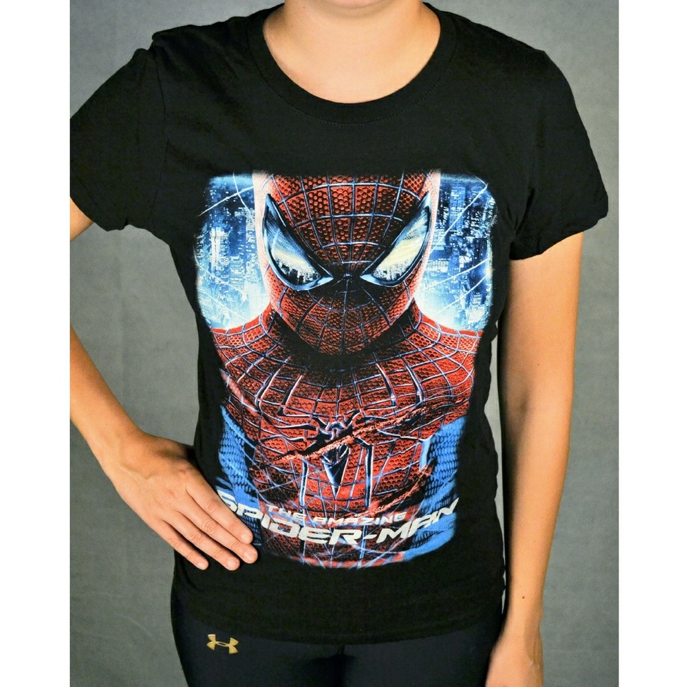 Spider-Man Graphic Tee