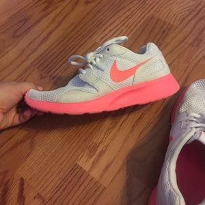 Nike shoes!