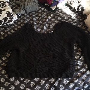 Victorias Secret oversized sweater!
