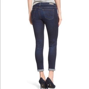 AG Stilt Roll-up Jeans sz 29