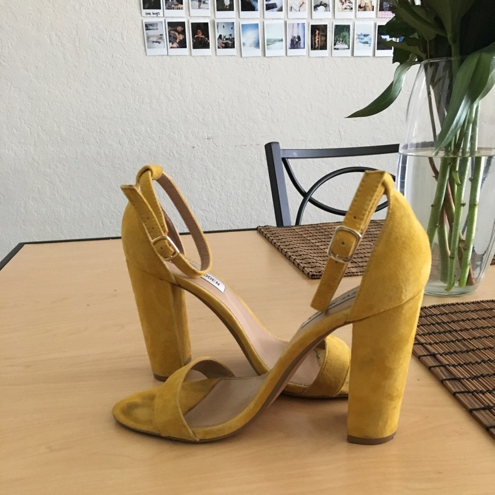 Steve Madden Heels