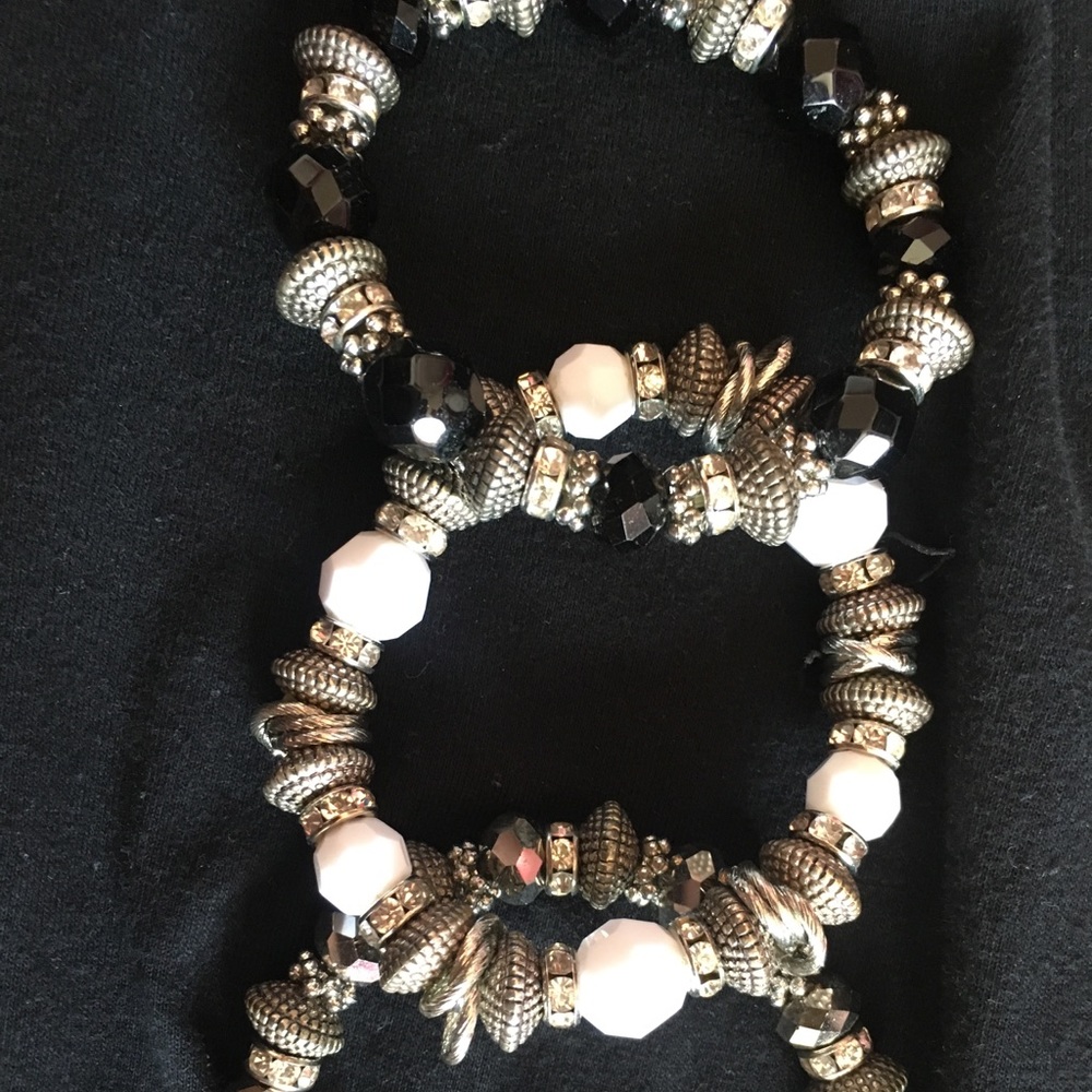WHITE HOUSE BLACK MARKET bracelets