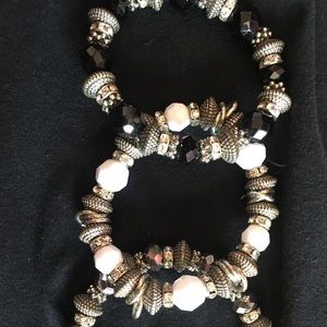 WHITE HOUSE BLACK MARKET bracelets