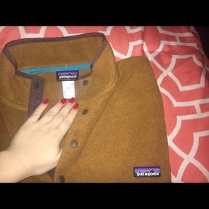 Patagonia Pullover
