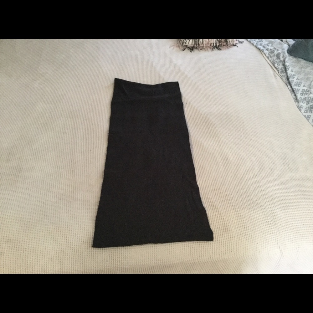 Sonoma black scarf