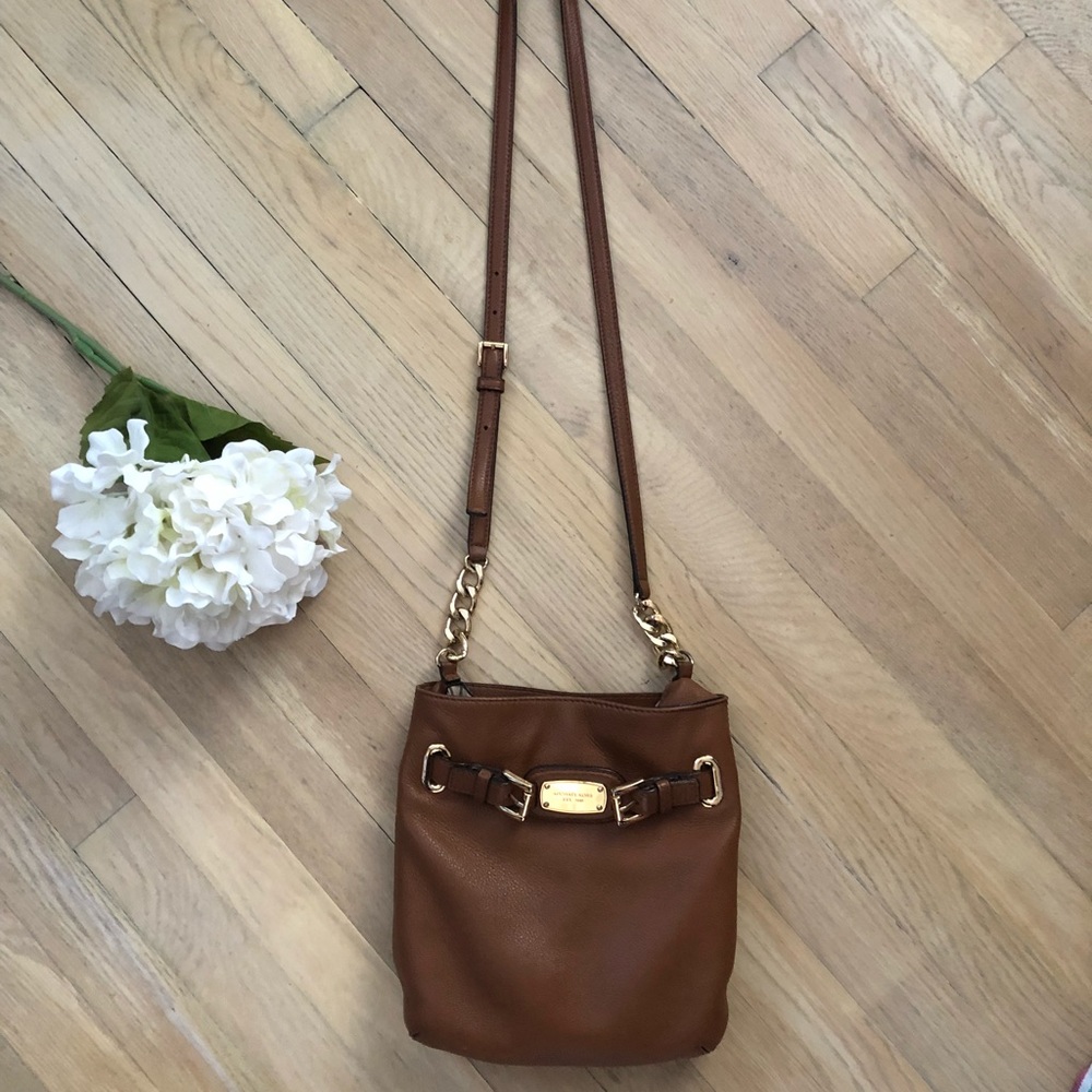 Michael Kors Brown Crossbody
