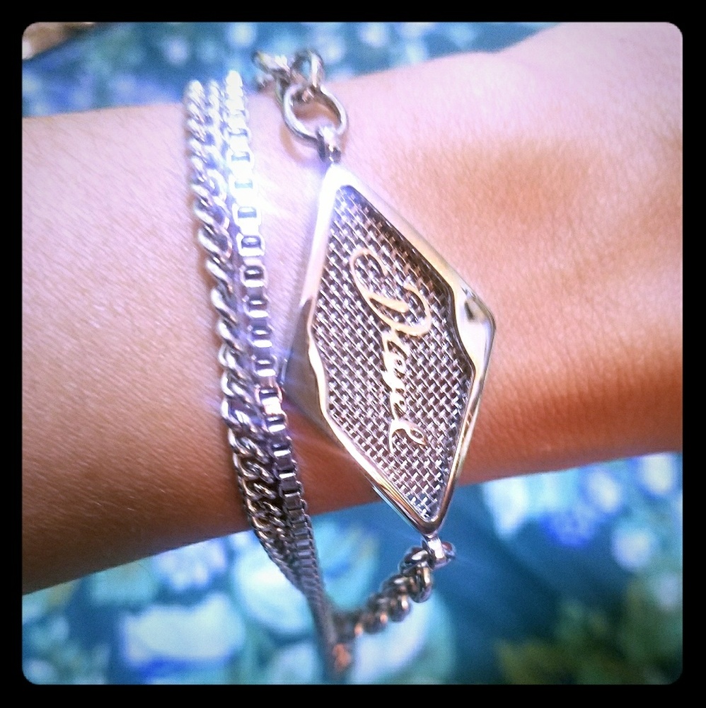 Diesel bracelet  (steel)