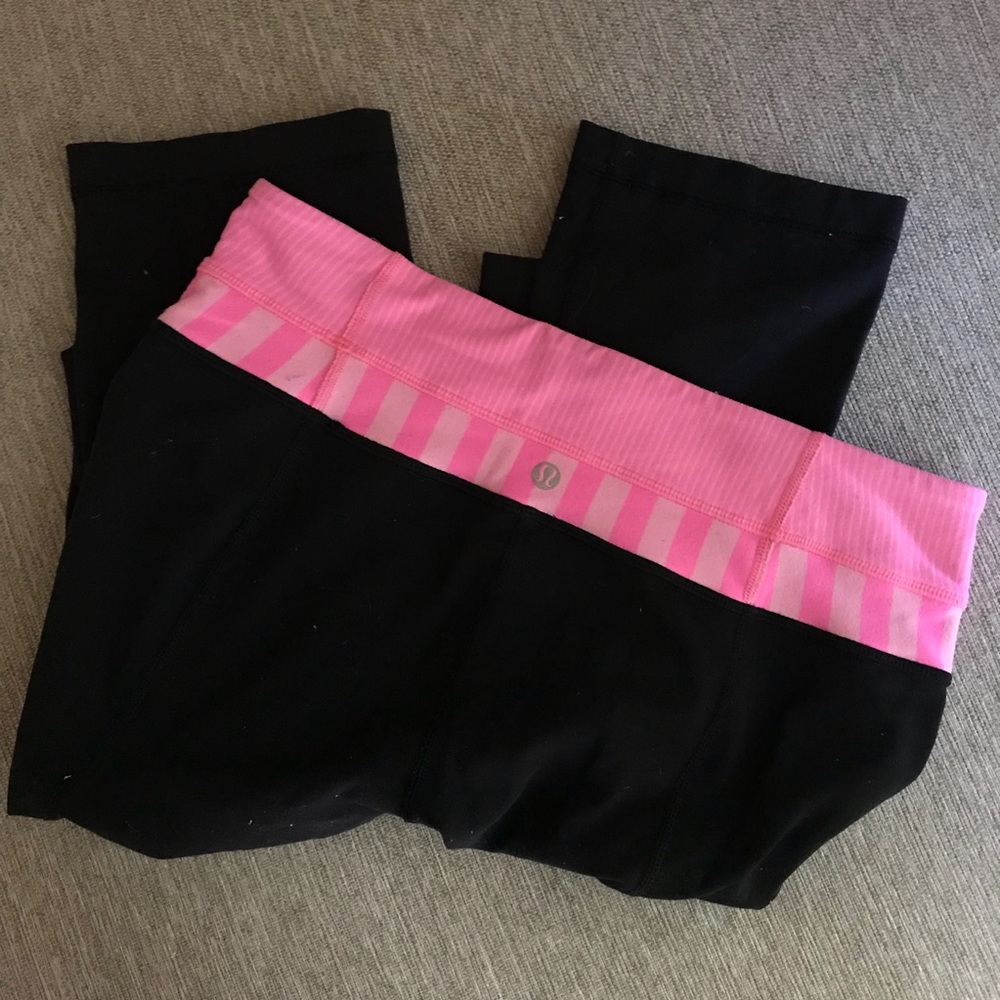 Lululemon Skinny Groove Pant size 8