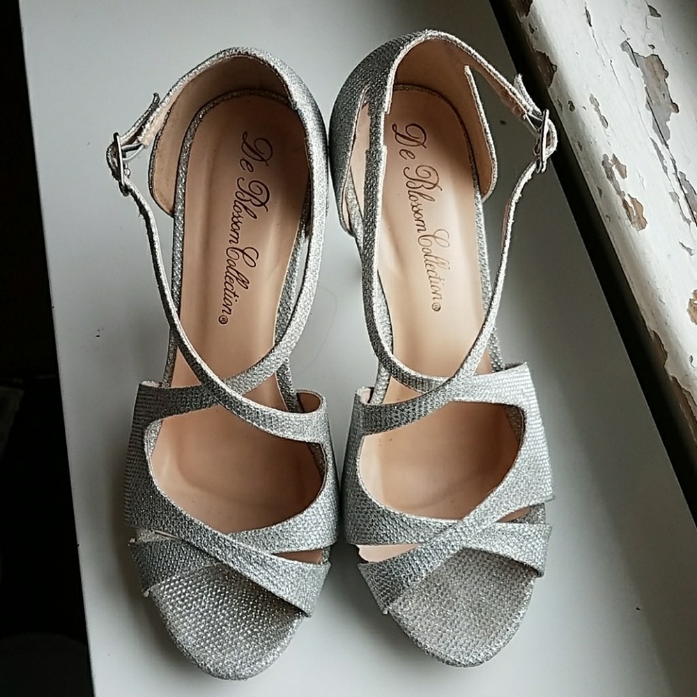 Silver Heels