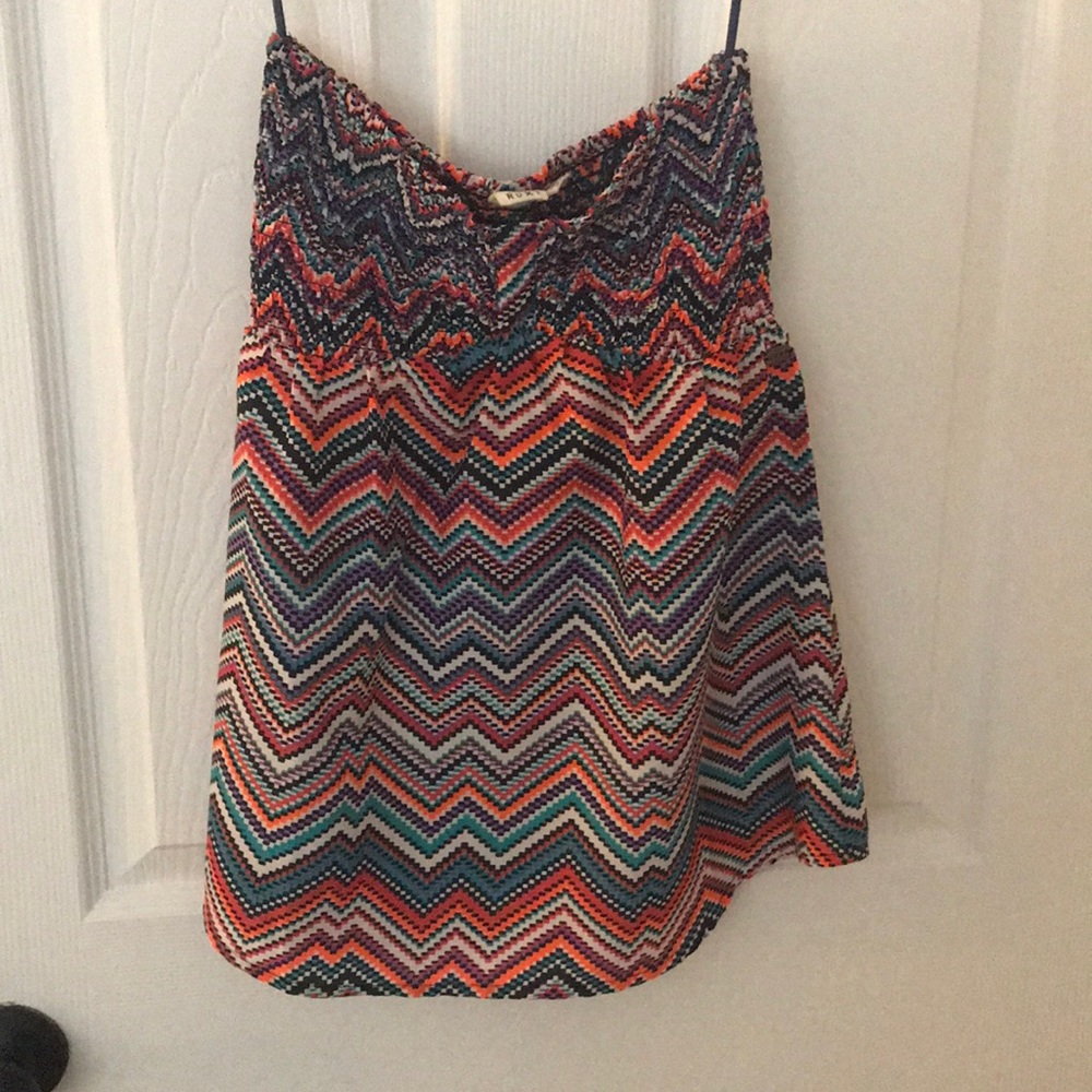 Roxy top