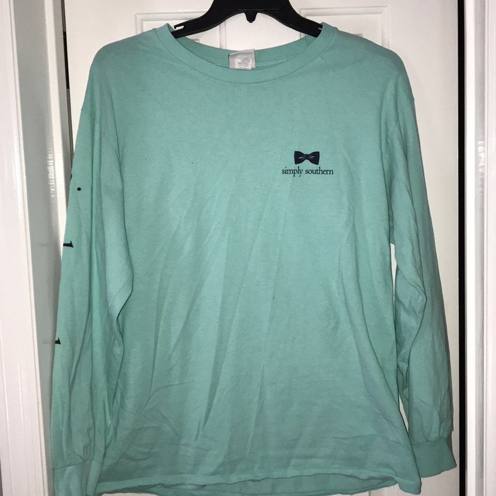 Simply Southern Long Sleeve😍