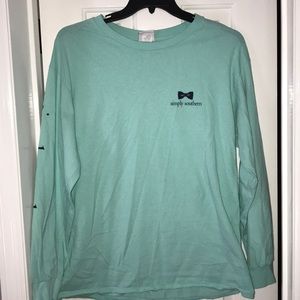 Simply Southern Long Sleeve😍