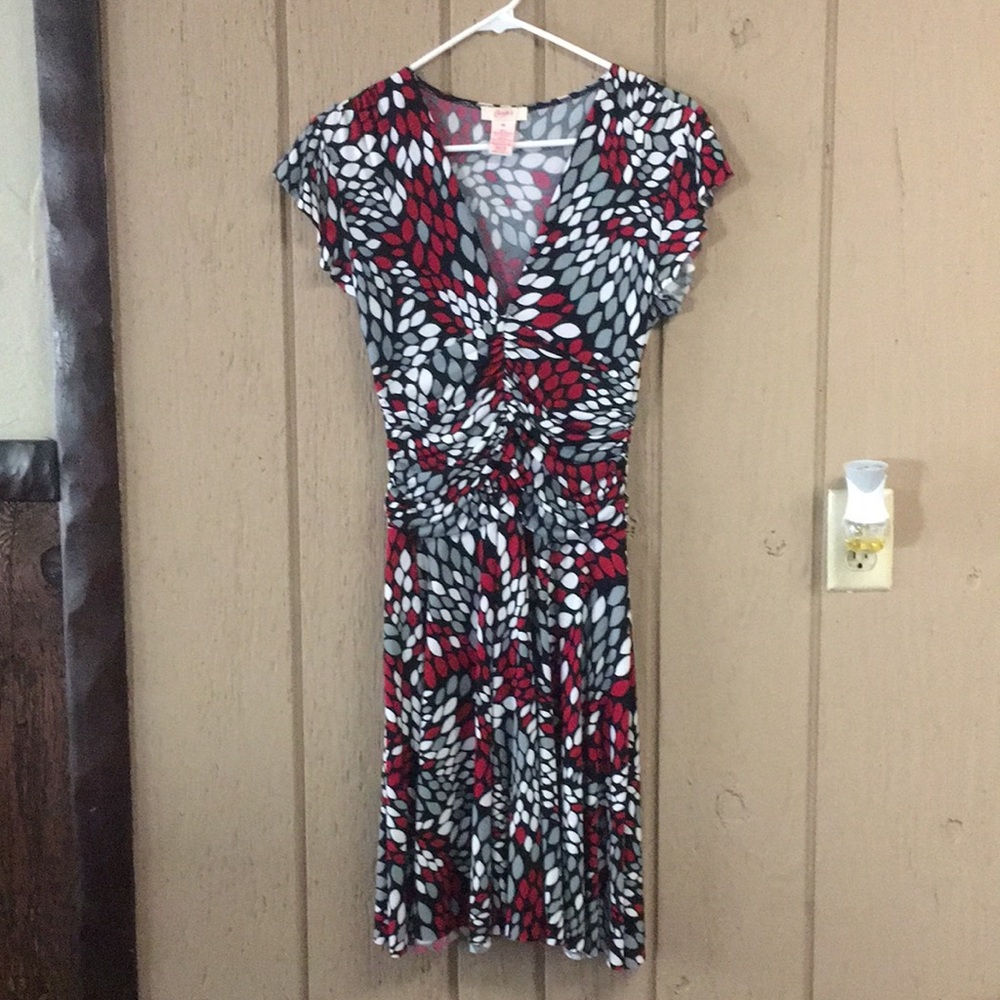 Women’s Candies cinch waist dress