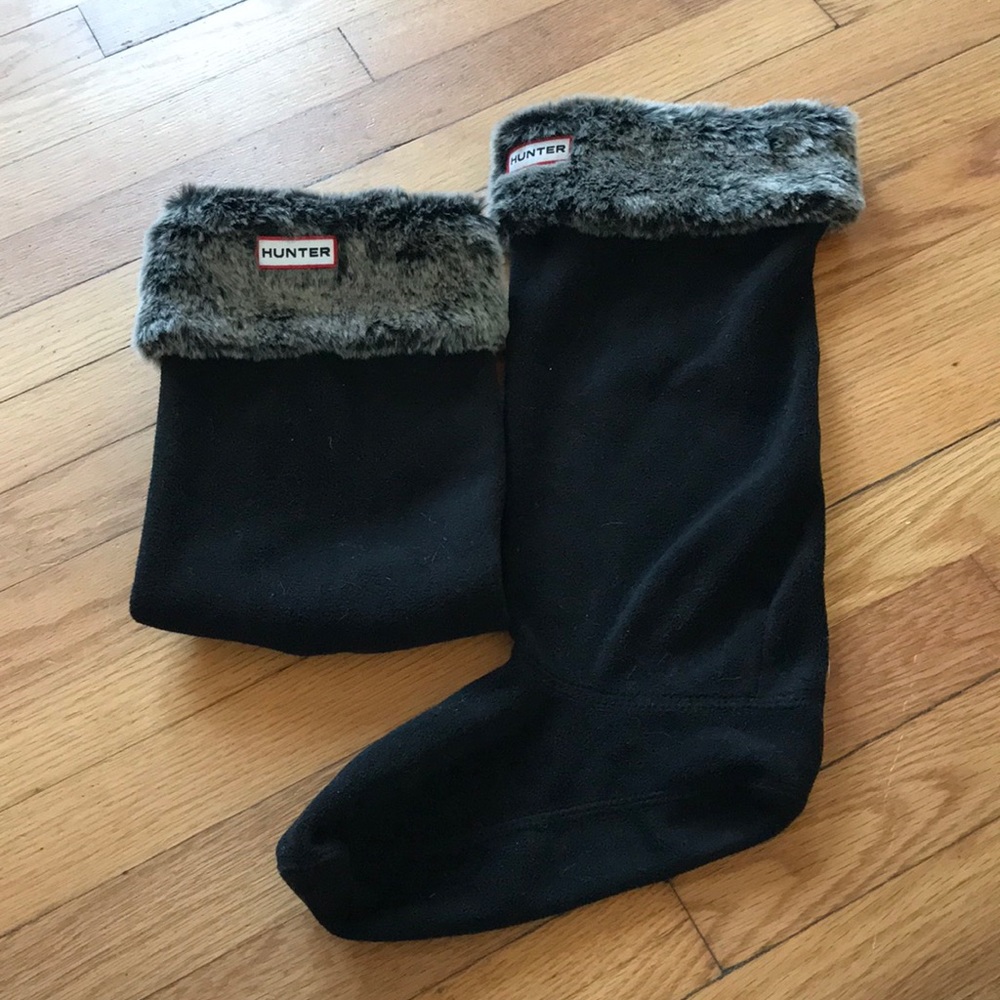 Hunter Tall Boot inserts