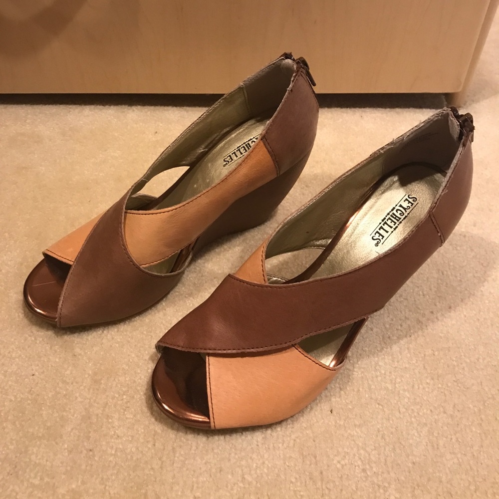 Anthropologie Seychelles heels