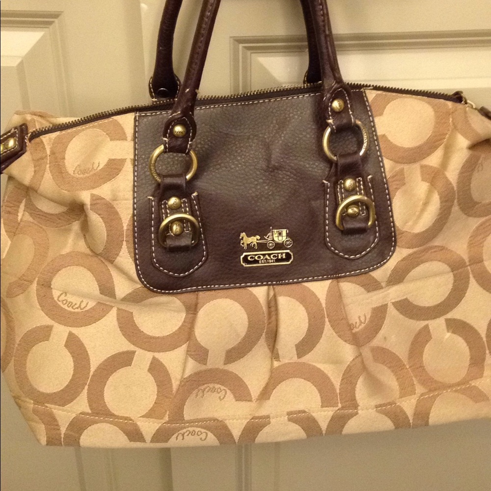 Coach Handbag