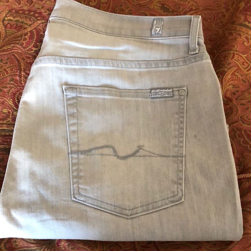 7 For All Mankind Jeans