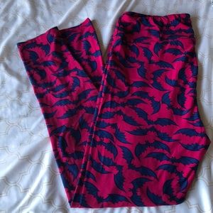 TC Lularoe leggings