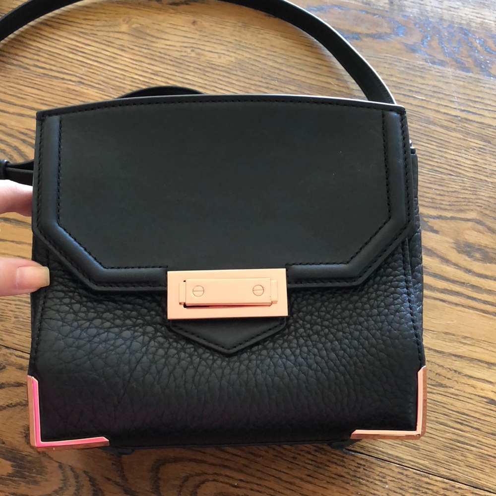 Alexander Wang Marion Prism Crossbody Bag