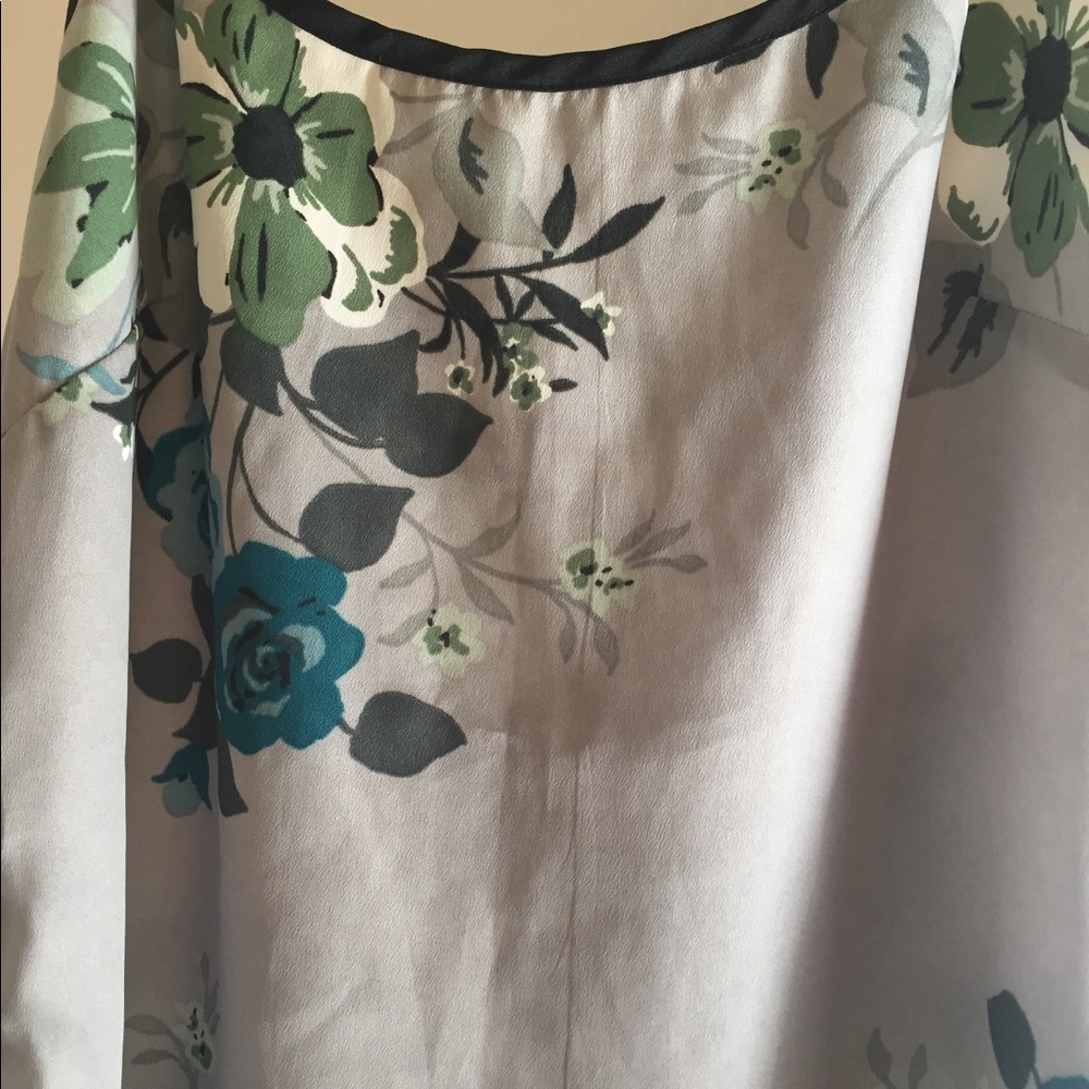 Peplum top - Picture 3 of 3