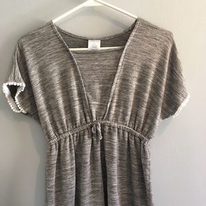 Cute swim suit cover up