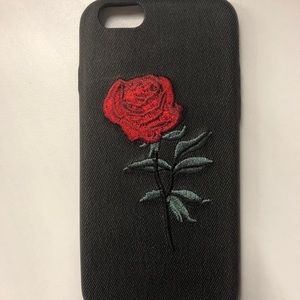 IPhone 6/6s Rose phone case🌹